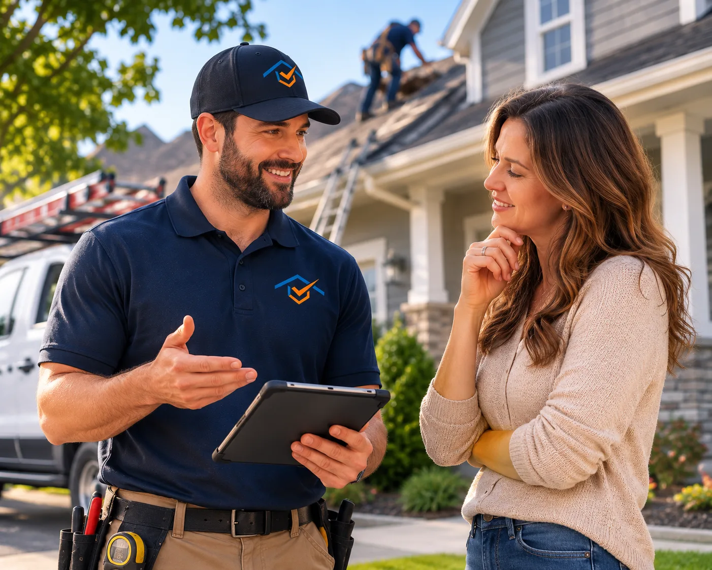 Roof Inspection FAQs in Delaware, OK